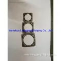 Customized Stacking Rack Parts in Stack Rack/Nesting Rack